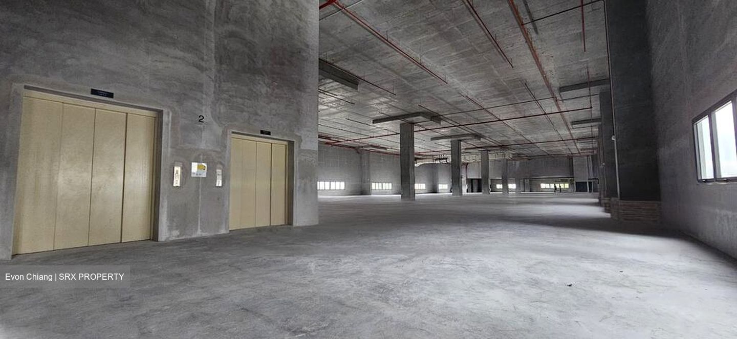 Pandan Road (D22), Factory #462643691